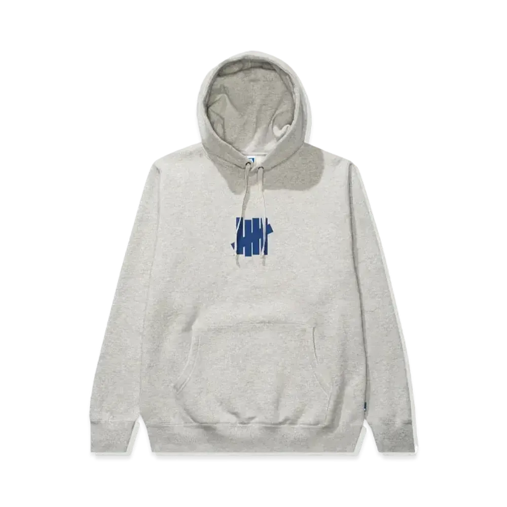 UNDEFEATED Icon Hoodie "Grey"