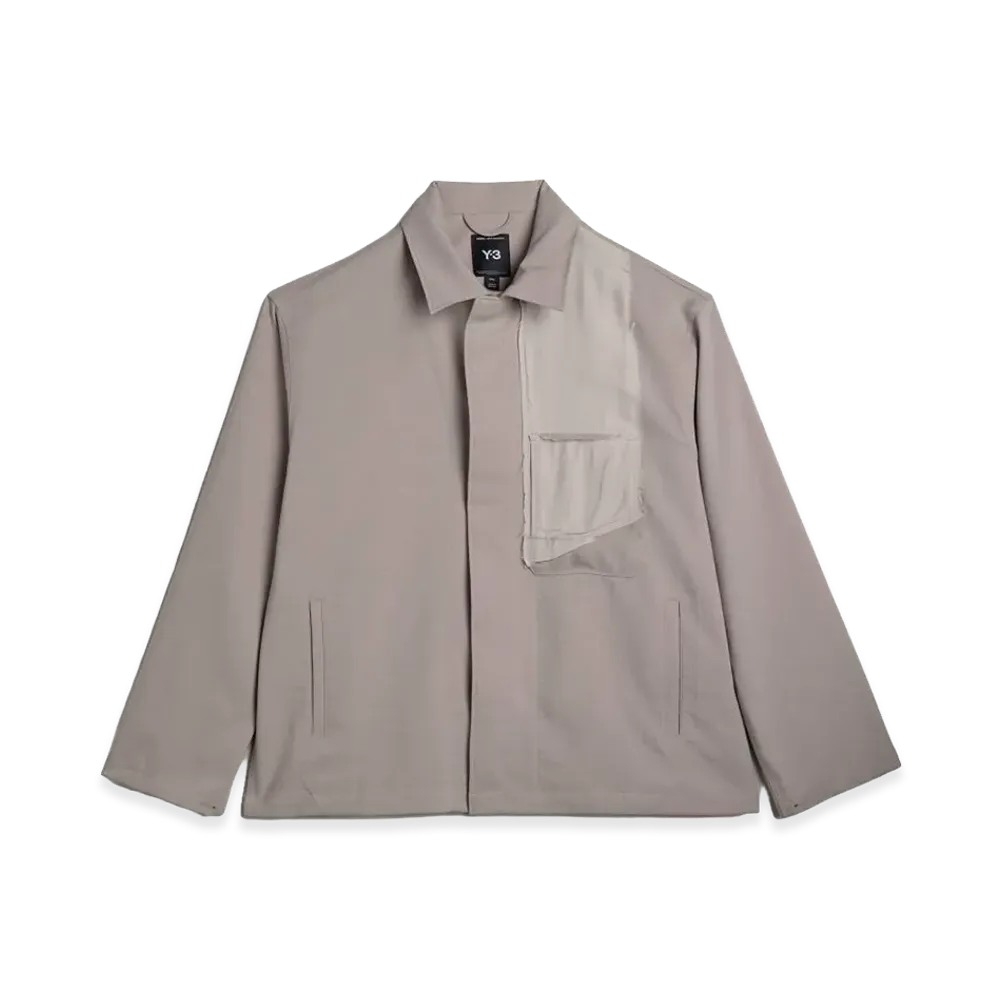 Y-3 Utility Blouson "Light Brown"