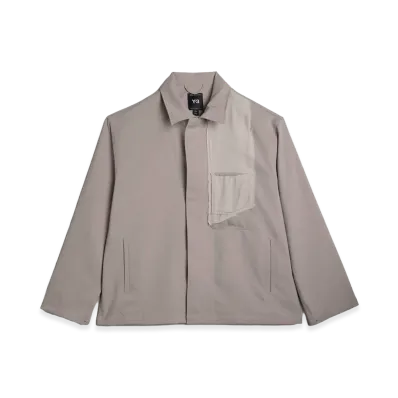 Y-3 Utility Blouson "Light Brown"