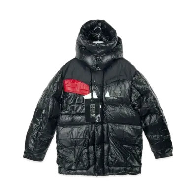 MONCLER x FRAGMENT Nieuport "Black"