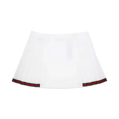 GUCCI Women's Skirts "White"