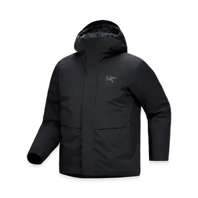 ARC'TERYX Therme Down Jacket Men's "Black" X000009915