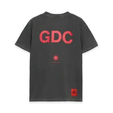 GDC x KJ Graphic T-Shhits3 "Black"