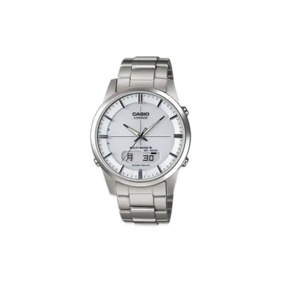 Casio LINEAGE LCW-M170TD-7AJF "Silver"