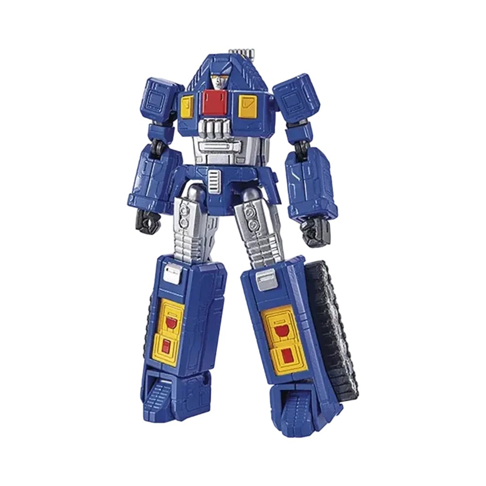 MegaHouse "Machine Build Series" -Revenge of Cronos- Battle Robo