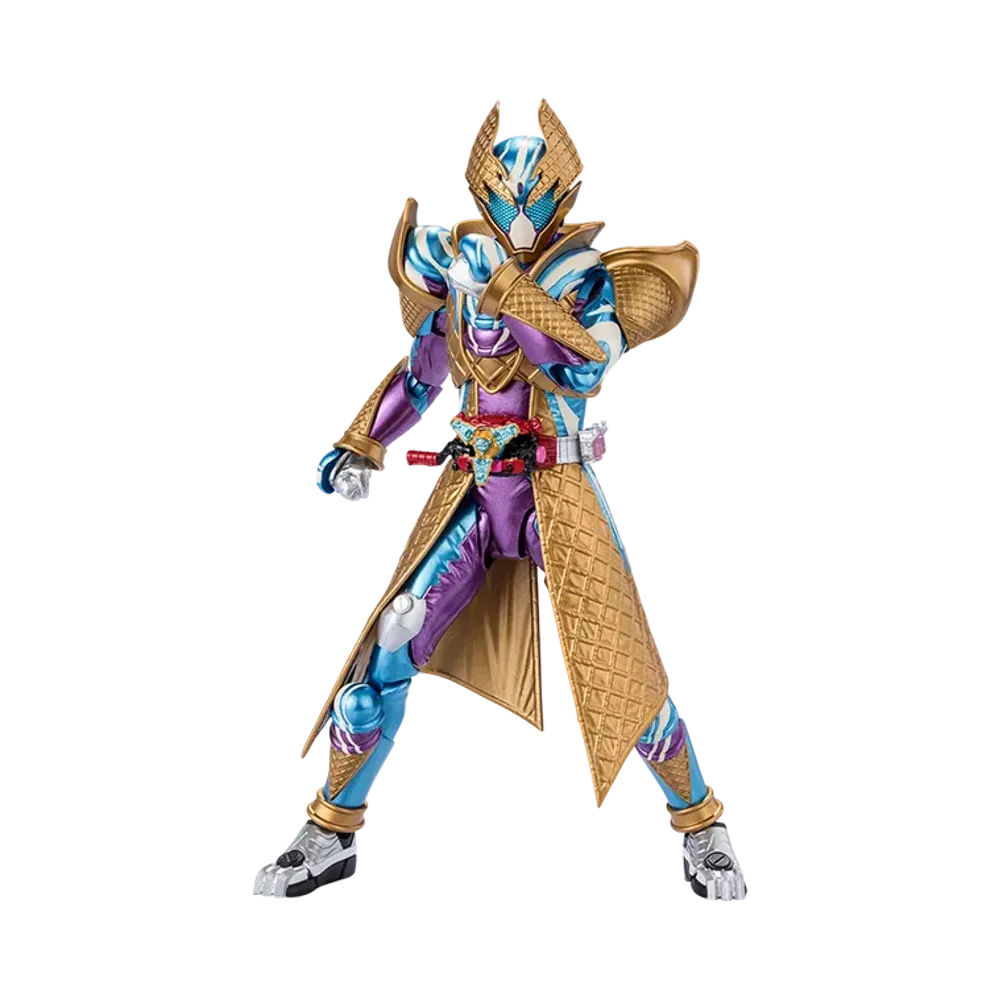 BANDAI "S.H.Figuarts" -Kamen Rider Gavv- KAMEN RIDER GAVV BLIZZARDSORBET FORM