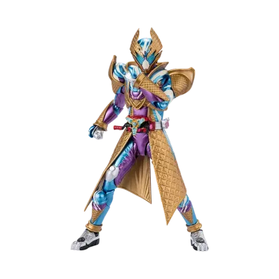 BANDAI "S.H.Figuarts" -Kamen Rider Gavv- KAMEN RIDER GAVV BLIZZARDSORBET FORM
