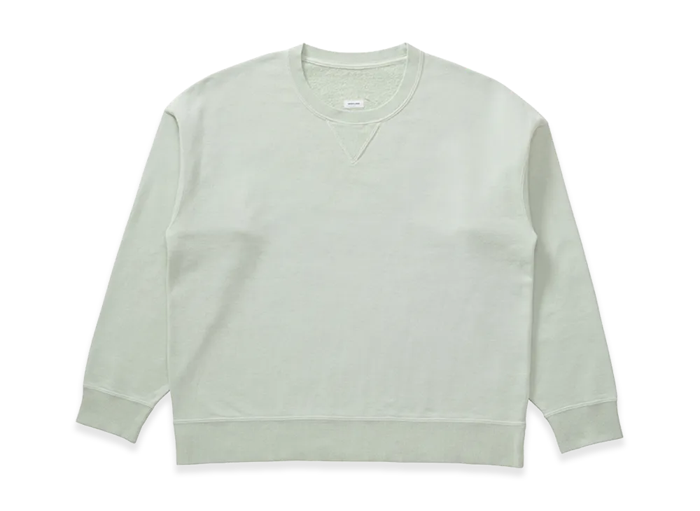 visvim Jumbo SB Sweat L/S DMGD 