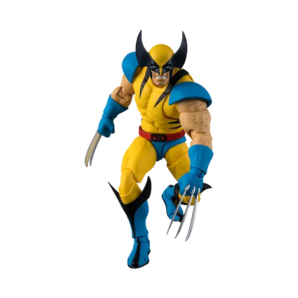 BANDAI "S.H.Figuarts" -MARVEL- Wolverine (GAMERVERSE)