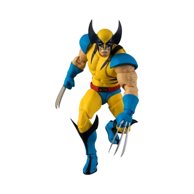 BANDAI "S.H.Figuarts" -MARVEL- Wolverine (GAMERVERSE)