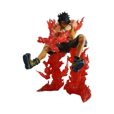FiguartsZERO Portgas D. Ace -Battle Ver. Cross Fire-