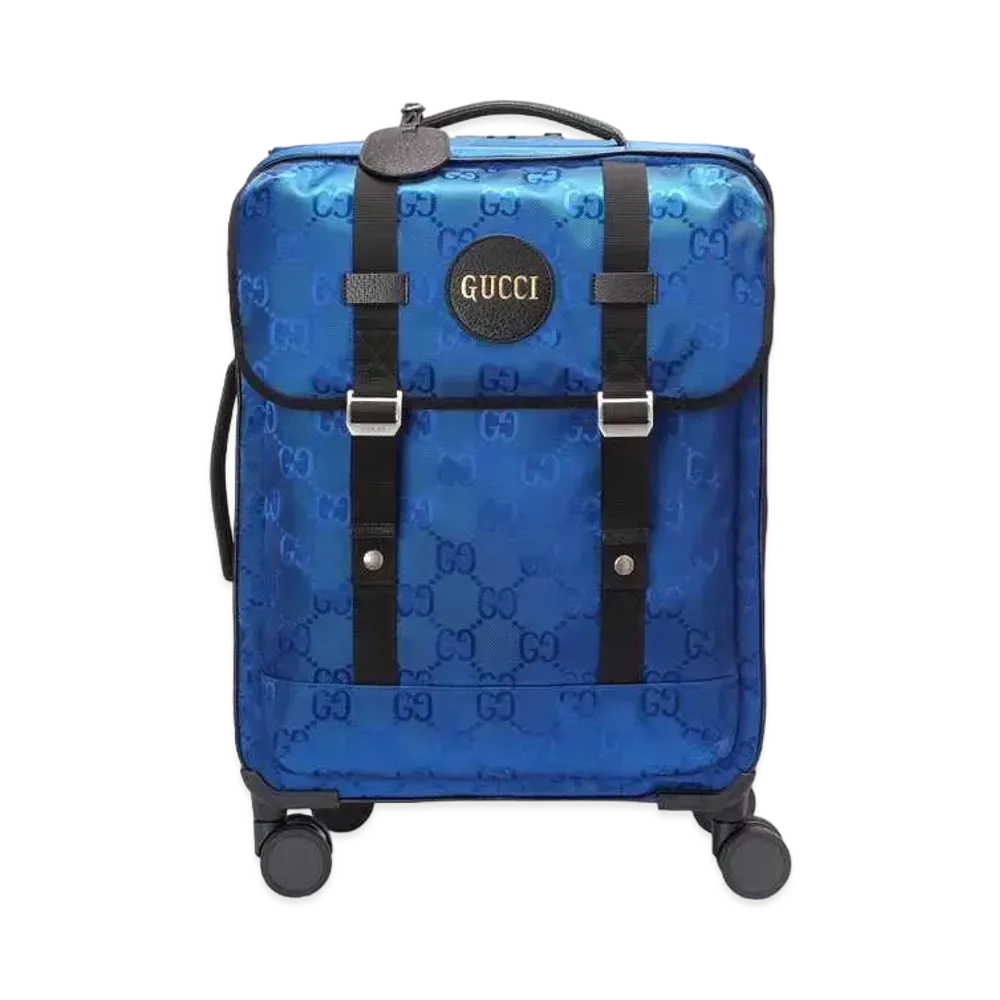 GUCCI Off The Grid Carry-on "Blue"