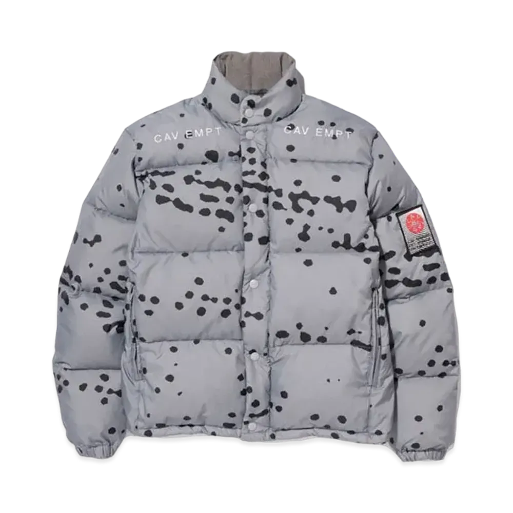 Cav Empt (C.E) PUFFER JACKET #1 "Grey"