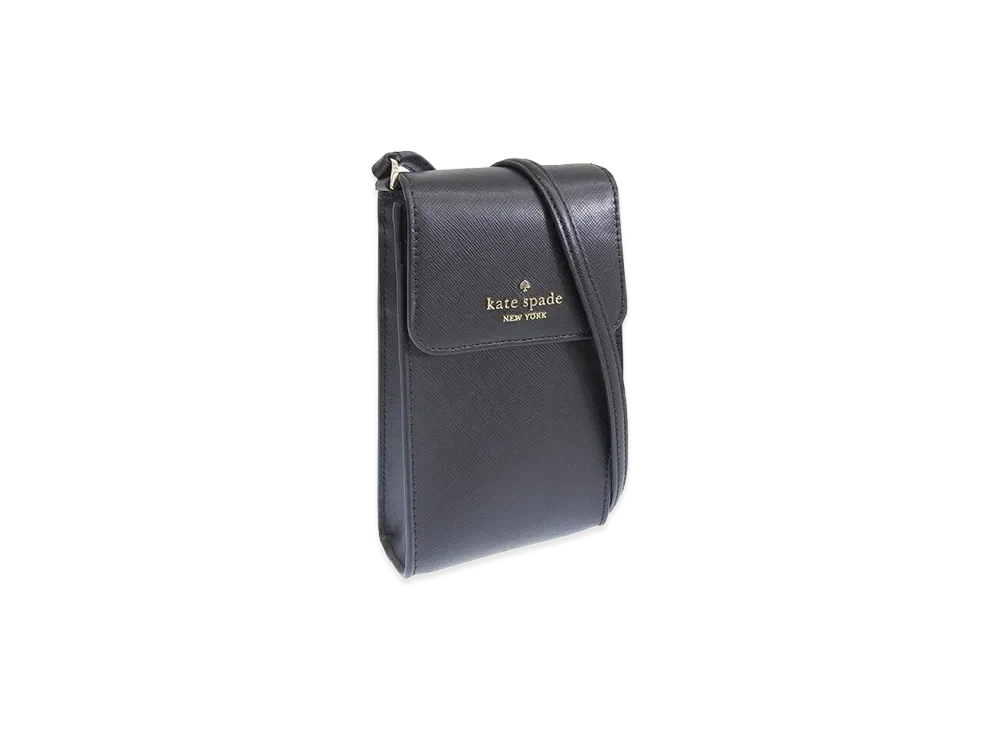 kate spade new york Women's Smartphone Crossbody "Black"