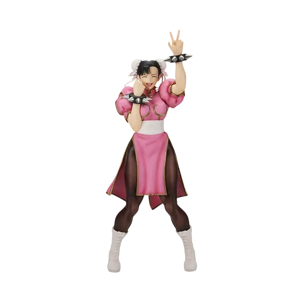 BANDAI "Ichiban Kuji" -Street Fighter- Last One Prize Chun-Li MASTERLISE Last One ver.