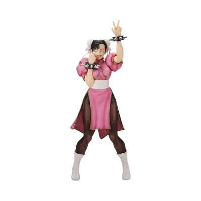 BANDAI "Ichiban Kuji" -Street Fighter- Last One Prize Chun-Li MASTERLISE Last One ver.