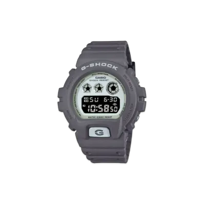 Casio G-Shock 6900 Series Hidden Glow DW-6900HD-8JF "Gray"