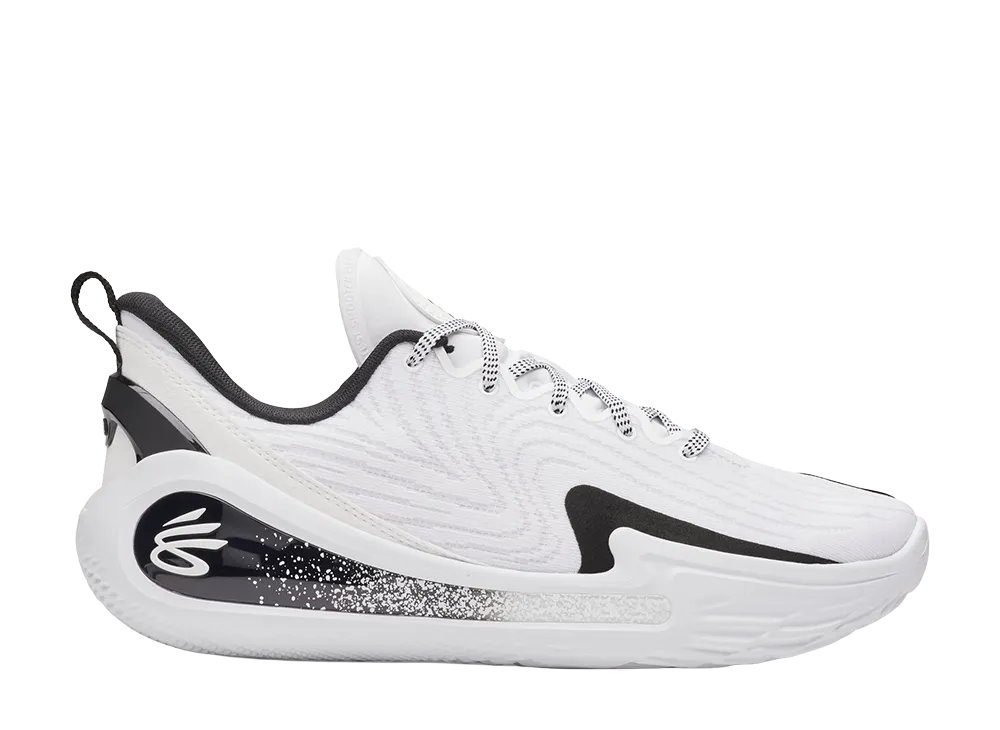 Under Armour Curry 12 "White/Black/White"