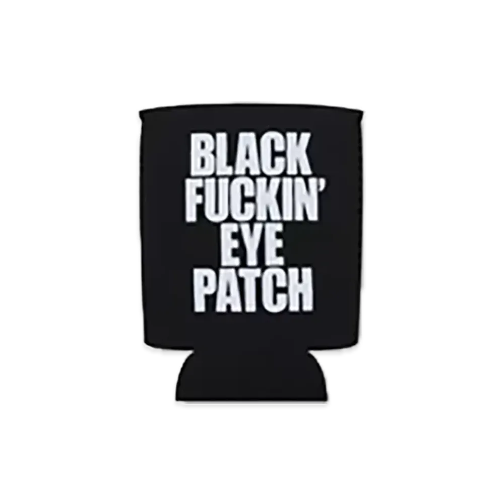 BlackEyePatch BFEP Coozie "Black"