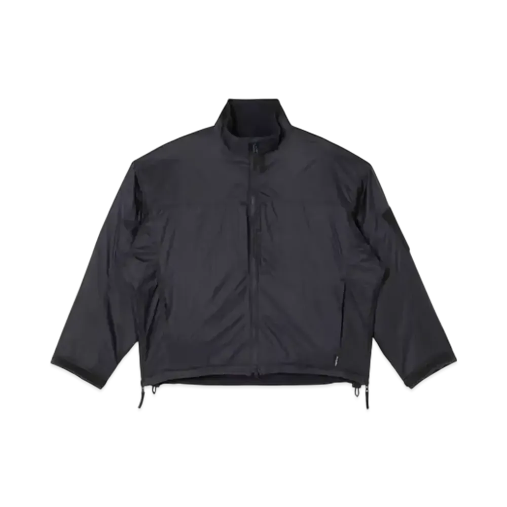 N.HOOLYWOOD Test Product Exchange Service x WILDTHINGS Reversible Overshirt "Navy"