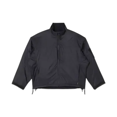 N.HOOLYWOOD Test Product Exchange Service x WILDTHINGS Reversible Overshirt "Navy"