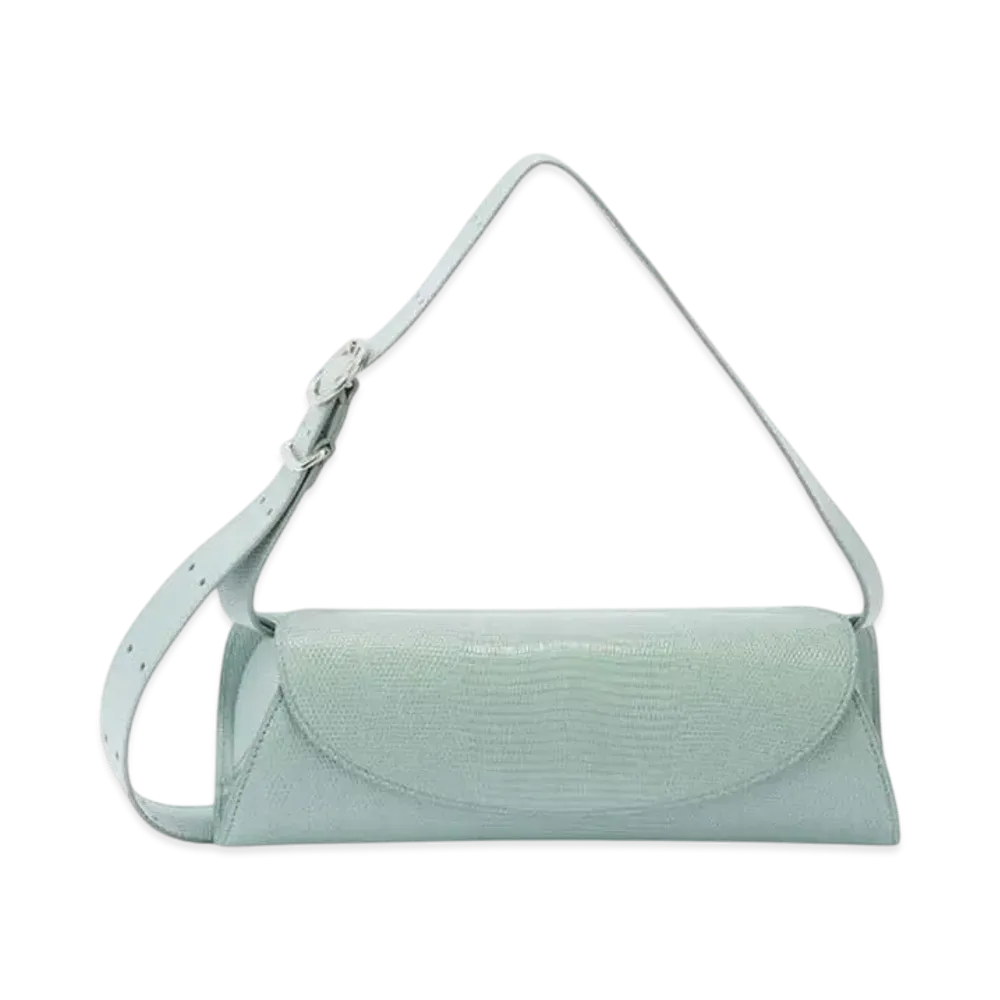 Jil Sander Cannolo Small "Harbour Blue"