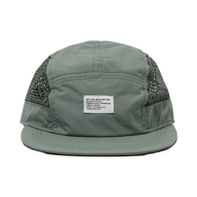 WTAPS T-7 / Cap / Nylon. Tussah. Pertex "Gray"