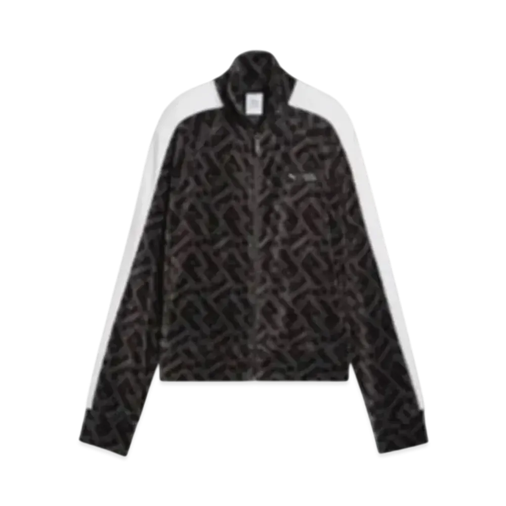 PUMA x SQUID GAME T7 Iconic Track Jacket W "Black"