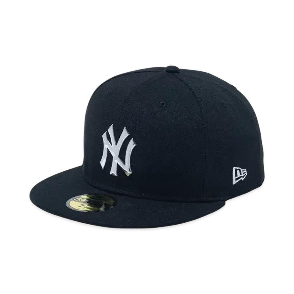 NEW ERA 59Fifty TPU Logo New York Yankees "Black"