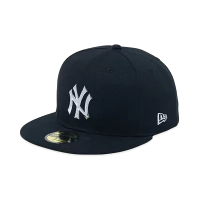 NEW ERA 59Fifty TPU Logo New York Yankees "Black"