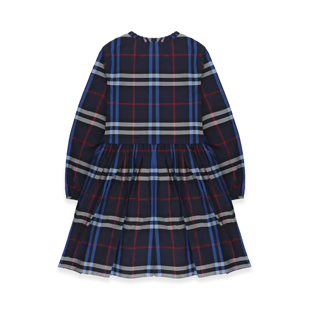 Burberry Kids Dresses "Blue"