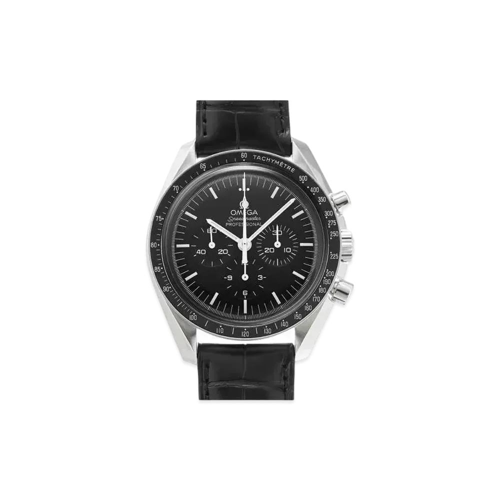 OMEGA Speedmaster Moonwatch Professional "Black" 311.33.42.30.01.001