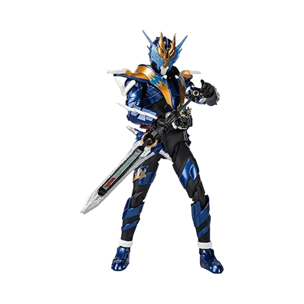 S.H.Figuarts Kamen Rider Close