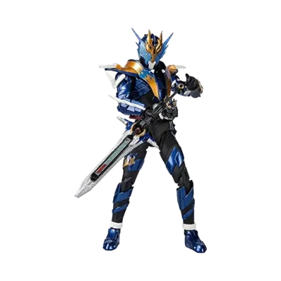 S.H.Figuarts Kamen Rider Close