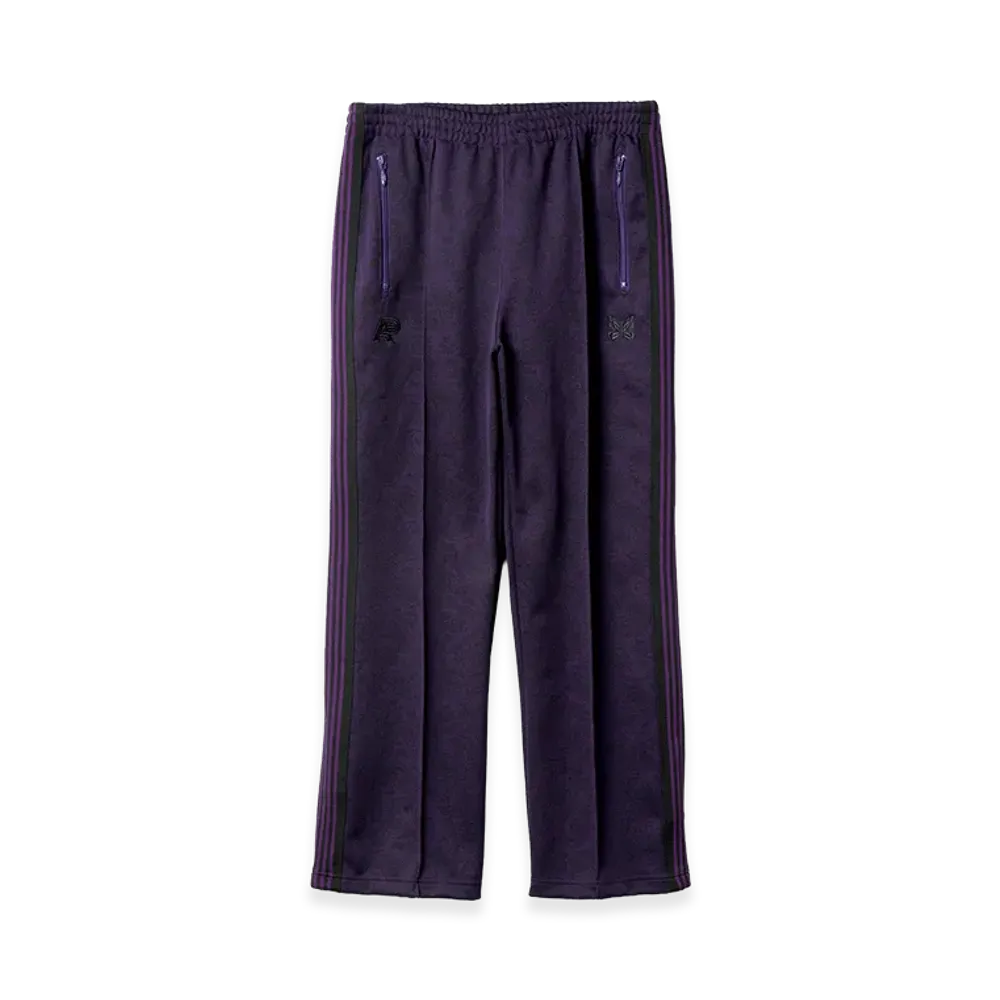 NEEDLES x Albino & Preto Track Pants - Poly Jq. / Paisley "Paisley"