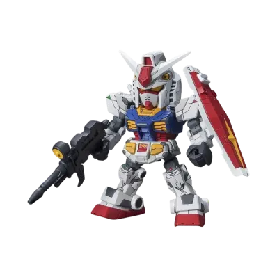 SD Gundam Cross Silhouette RX-78F00 Gundam