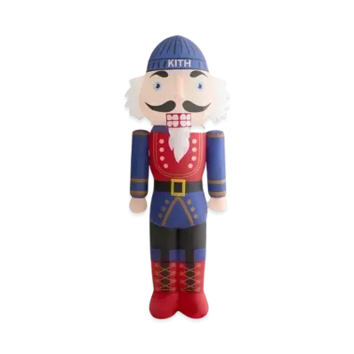 Kith Kithmas Nutcracker Inflatable "Multi"