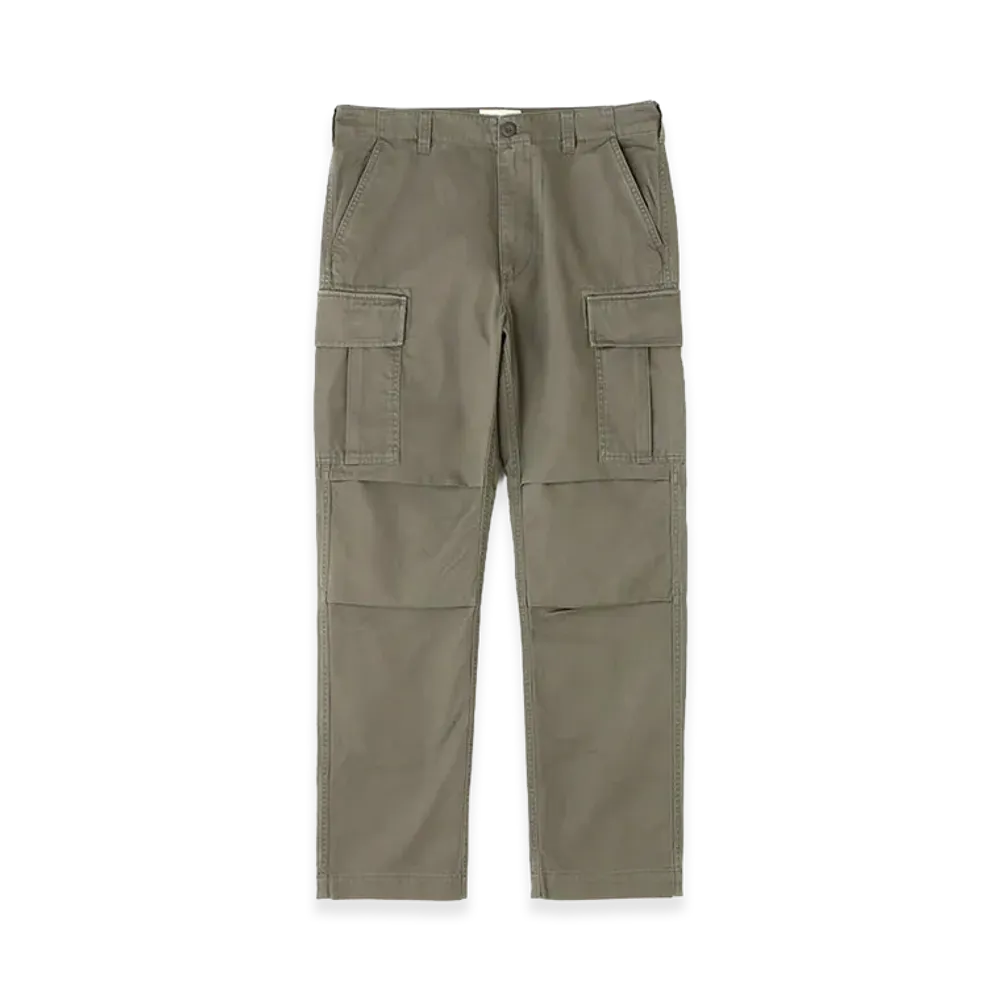 AVIREX Basic Fatigue Pants "Olive"