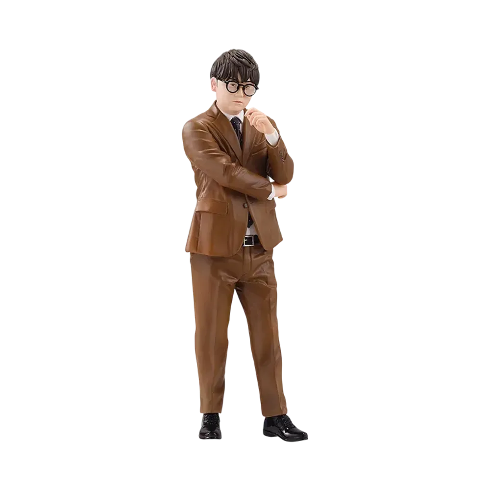 BANDAI "Ichiban Kuji" -Is it okay for me to play Tokai On Air three times?- F Prize Mushimegane MASTERLISE EXPIECE