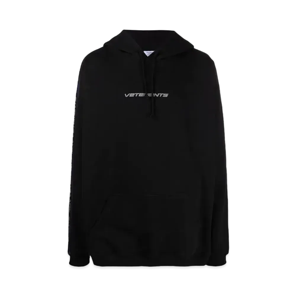 VETEMENTS VETEMENTS Logistics Lipe Parker "Black"