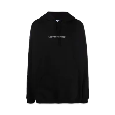 VETEMENTS VETEMENTS Logistics Lipe Parker "Black"
