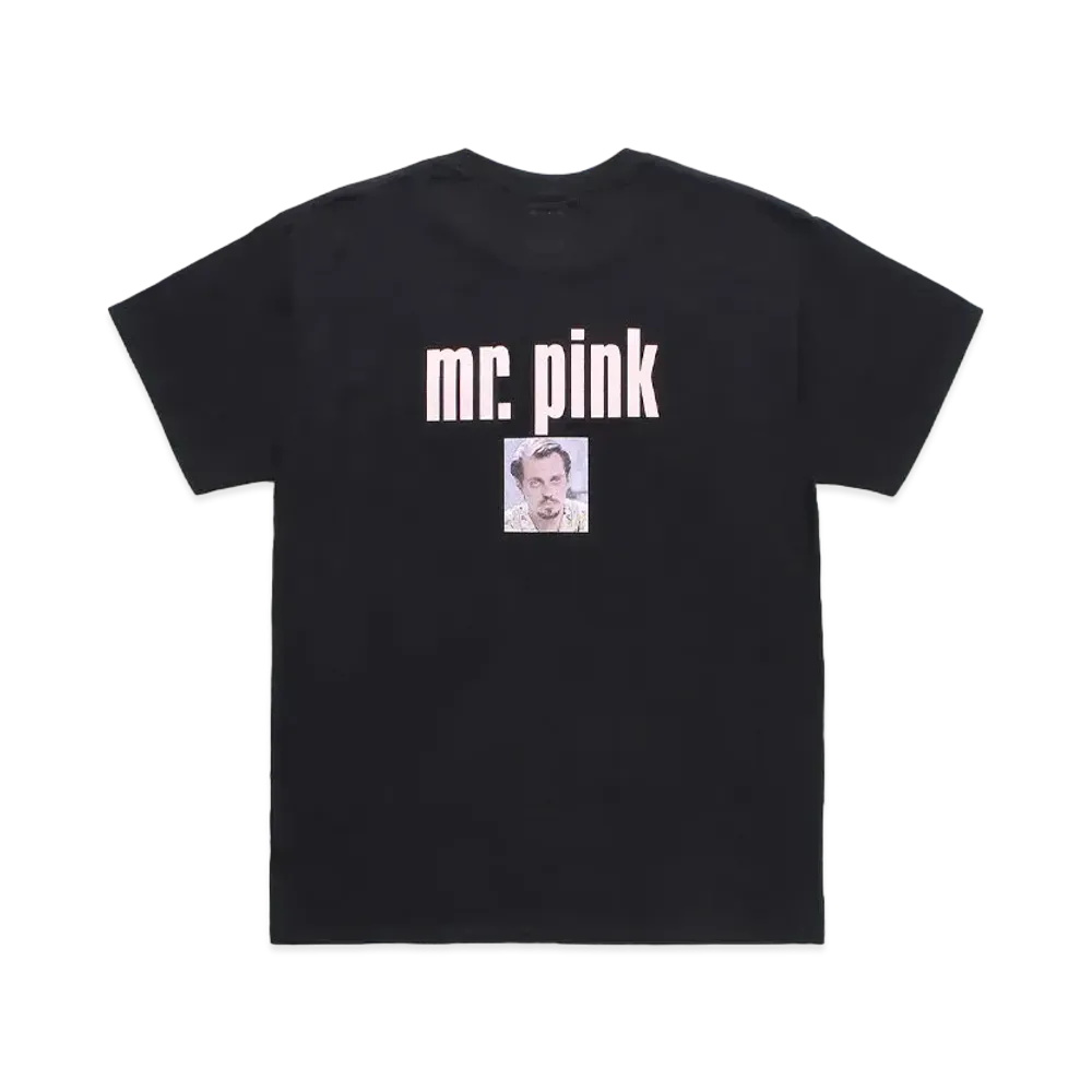 WACKO MARIA x Reservoir Dogs / Pocket T-Shirt "Black"