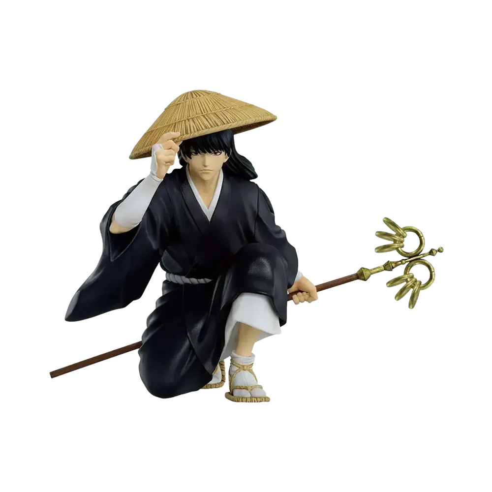 BANDAI "Ichiban Kuji" -Gintama 20th Anniversary Gintama Exhibition ~Gathering of 20th Birthdays~ Part 2- B Prize Kotaro Katsura MASTERLISE EXPIECE ~Gintama Exhibition Character Visual~