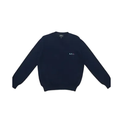 A.P.C. Pull Vera "Dark Navy"