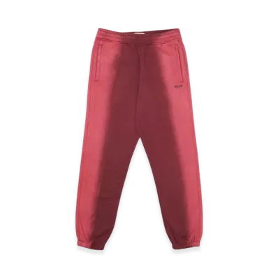 PALACE Fader Dip Dye Jogger "Red"