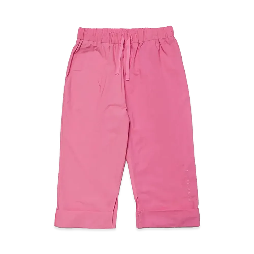 MM6 Maison Margiela Women's Pants "Pink"