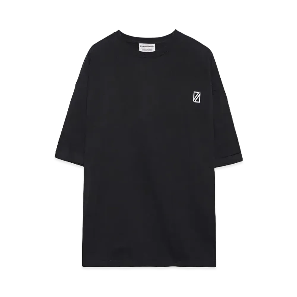 PRESTIGE APPAREL 〝U/F LOGO〟TEE "BLACK"