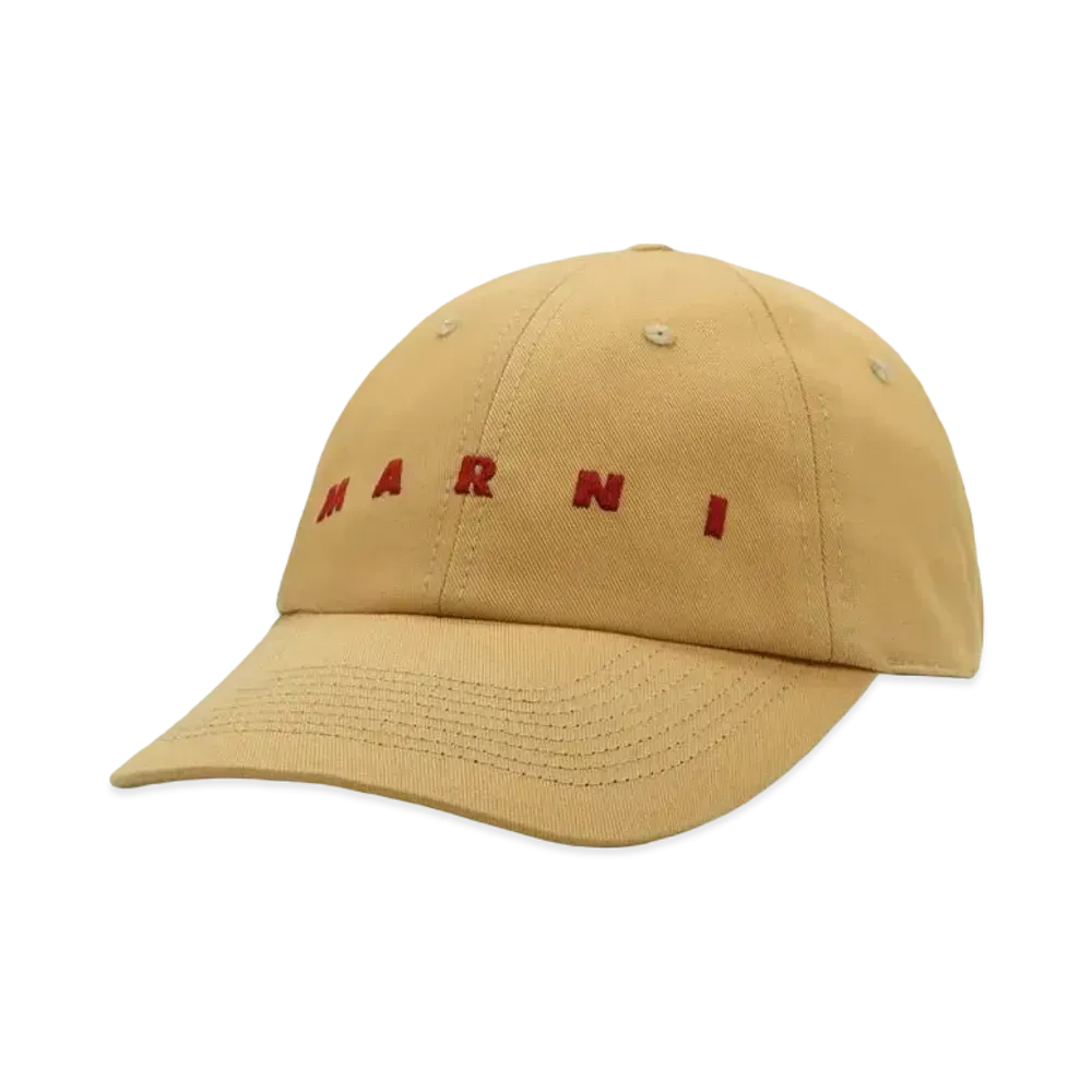 MARNI HATS "BUTTERCREAM"