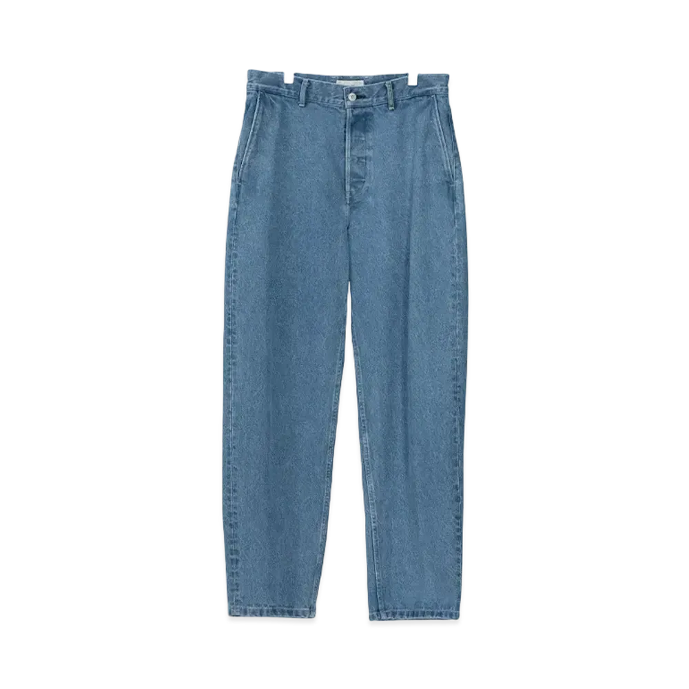 Ernie Palo Denim Slacks "Blue"
