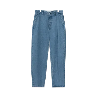 Ernie Palo Denim Slacks "Blue"